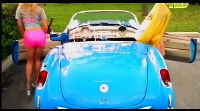 Tamperer Feat. Maya - Feel It (Official Video)