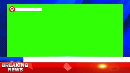 Breaking News Green Screen Format Free Download || No Copyright || 4K Version