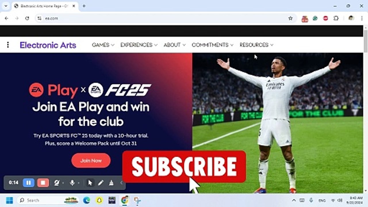 How to Make EA Account (New Update in 2024) - video Dailymotion