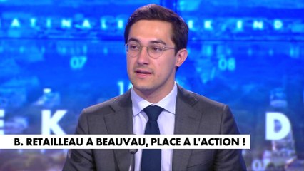 L'édito de Jules Torres : «Bruno Retailleau à Beauvau, place à l'action !»