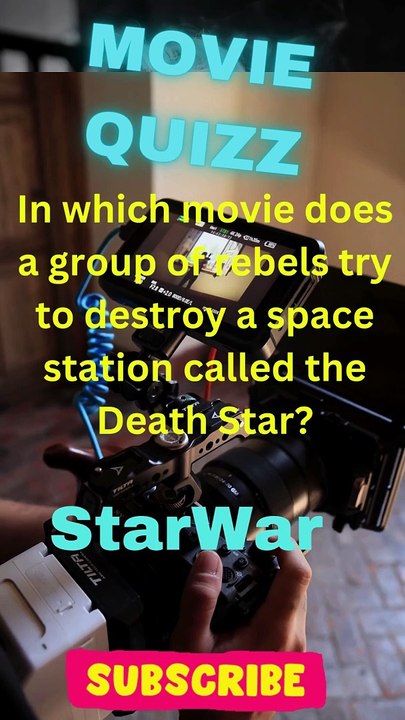 MOVIE QUIZZ