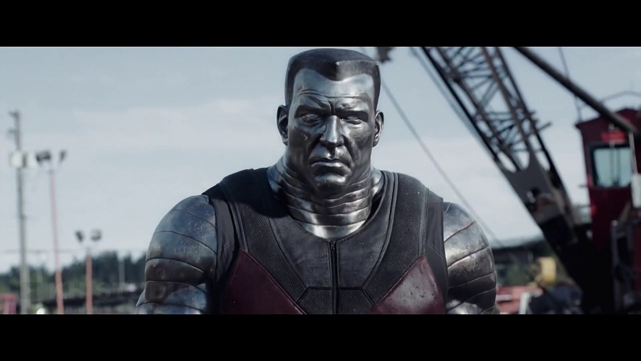 Colossus 2025  Teaser Trailer  Stefan Kapičić1080p