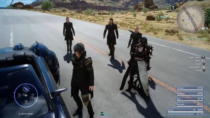 FINAL FANTASY XV_20161225222518