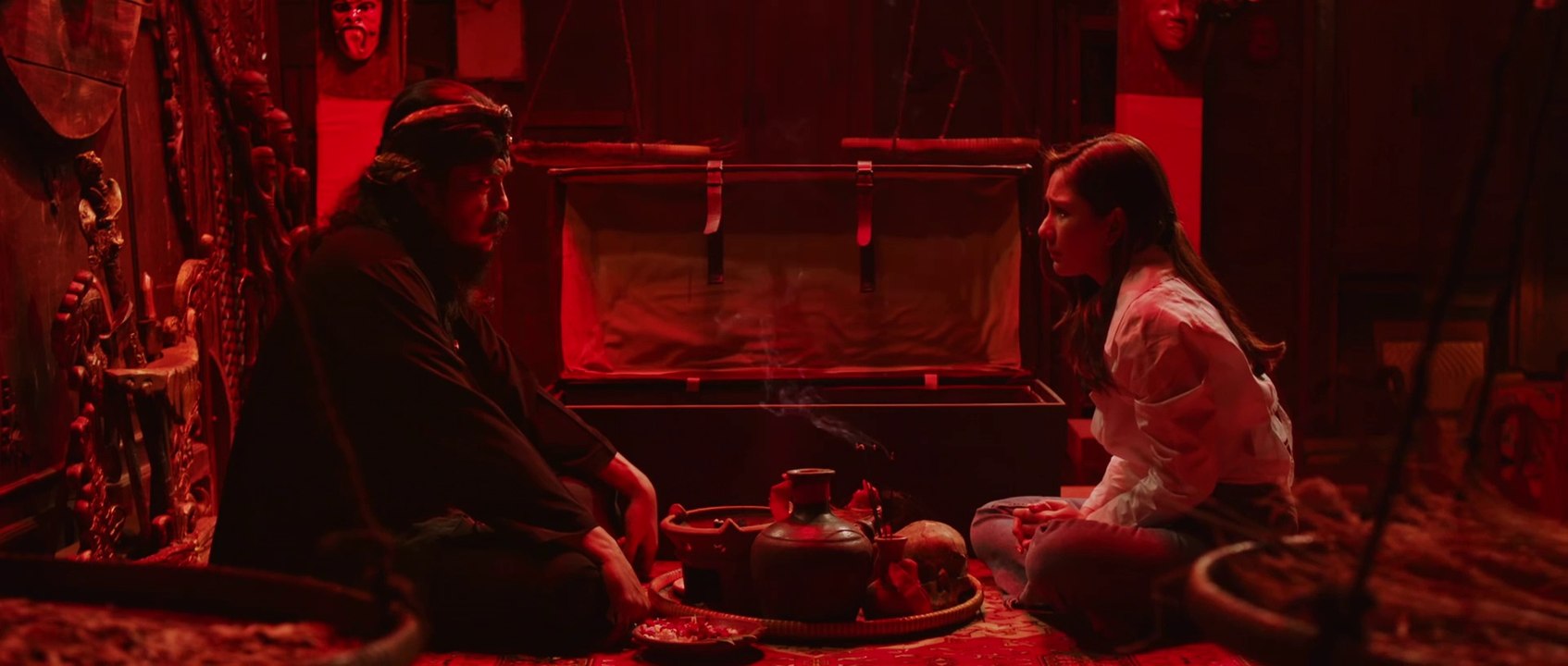 THE DOLL 3 _ 2022 ( Horror, Thriller )