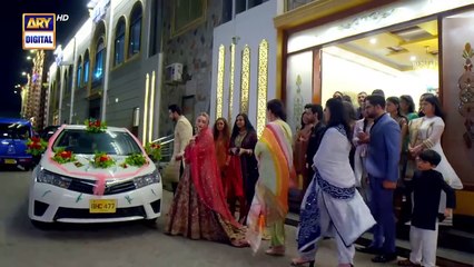 Teray janay kay baad Episode _15