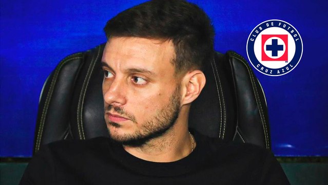 Anselmi, entre lagrimas, dedica la victoria de Cruz Azul sobre Chivas a su abuela recien fallecida