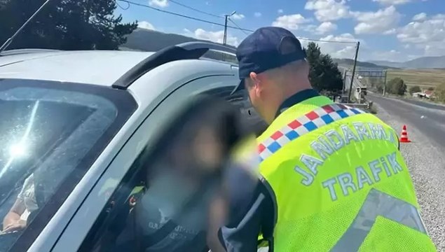 İçişleri Bakanı Yerlikaya, bir haftalık trafik denetimi verilerini açıkladı