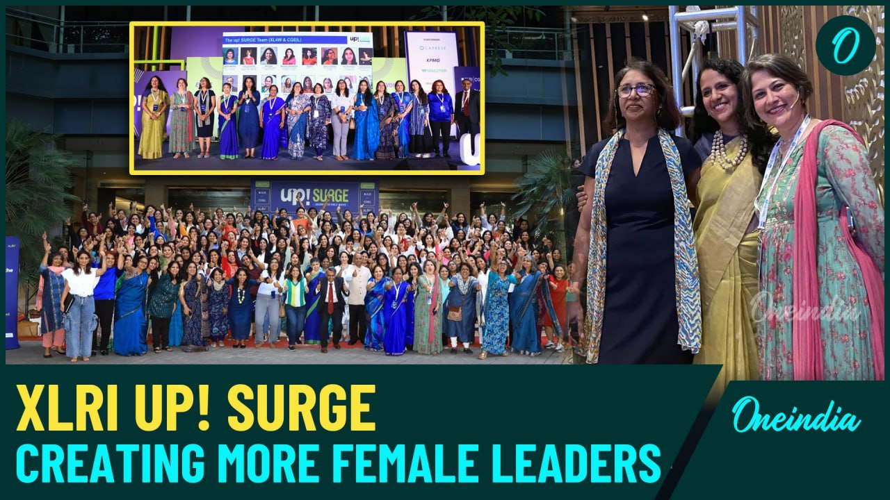 Up! SURGE: Empowering 150 Women Leaders on Their Transformative Journey to the C-Suite