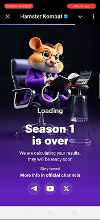 Hamster Kombat is a scam with proof