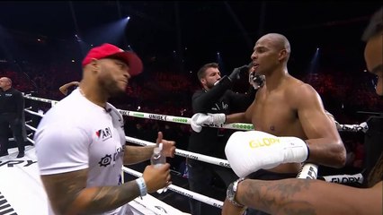 Bahram Rajabzadeh vs Levi Rigters 2