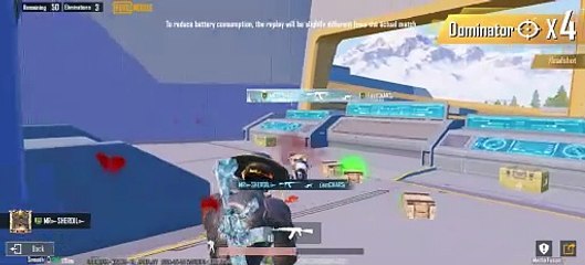 Pubg aggresive gameplay livik tdm and erangle