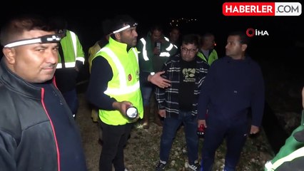 Mersin'de Mantar Toplarken Kaybolan 80 Yaşındaki Adam 10 Saat Sonra Bulundu