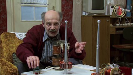 Lud zbunjen normalan epizoda 34