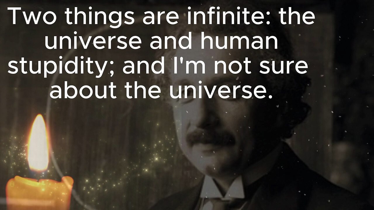 Einstein Quotes l Quotes l Inspirational Quotes l Motivational Quotes l Part 05