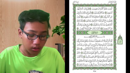 Ngaji Dengan Wan - Luqman ms 267 Al-Hijr 91 سورة الحجر - An-Nahl 6 سورة النحل