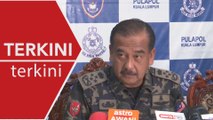 [TERKINI] KPN nafi dakwaan pegawai kanan polis terlibat kegiatan GISB