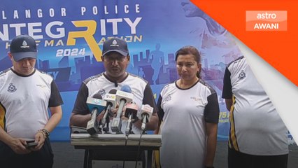 Polis Selangor, MAIS, JAIS kongsi maklumat berhubung GISBH sejak awal