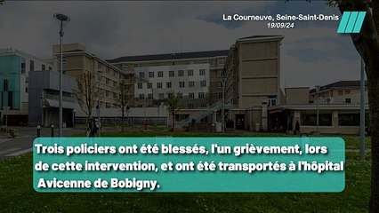 Policiers pris d'assaut par une Vingtaine d'agresseurs