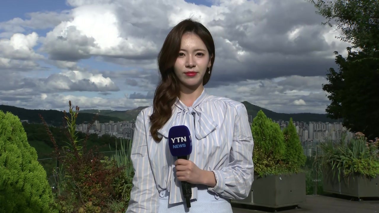 [날씨] 절기 '추분', 예년 가을 날씨...동해안·제주도 비 / YTN