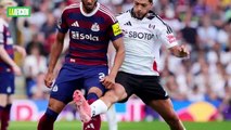 Raúl Jiménez se luce con golazo en victoria del Fulham ante el Newcastle en la Premier League