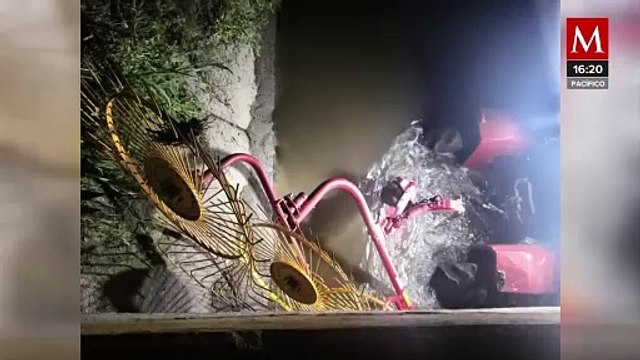 Dos cuerpos encontrados por accidentes de tránsito en puntos distintos en Hidalgo