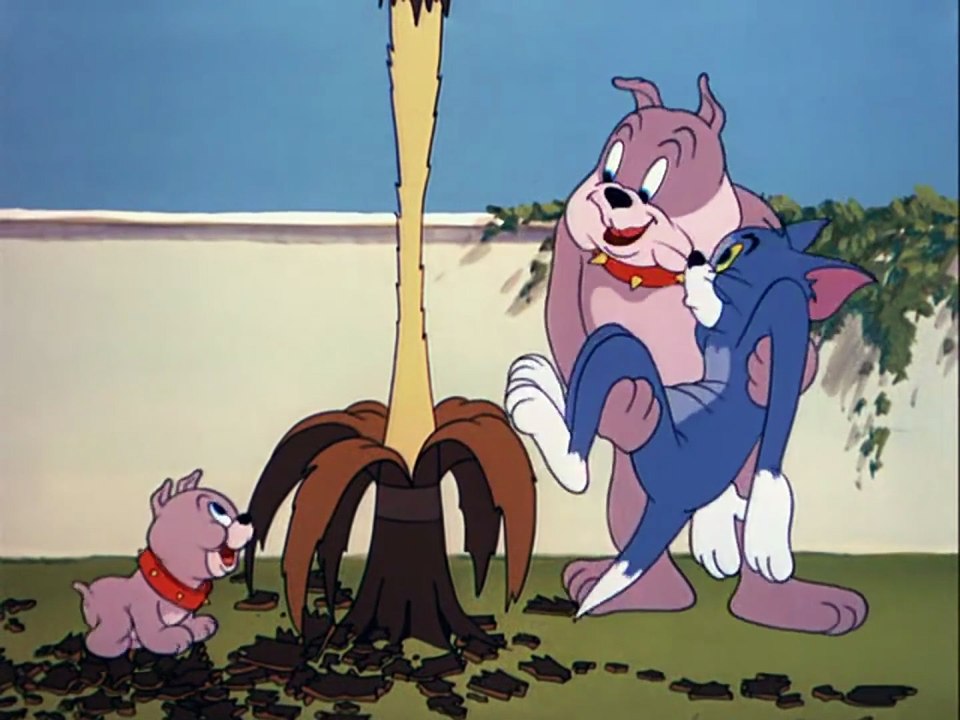 Tom And Jerry - 076 - That's My Pup [1953]