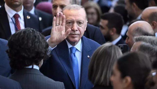 Cumhurbaşkanı Erdoğan, BM 79. Genel Kurulu’na katılmak üzere ABD’de