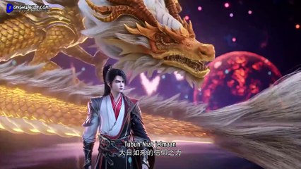 Legend of Martial Immortal Episode 79 Subtitle Indonesia