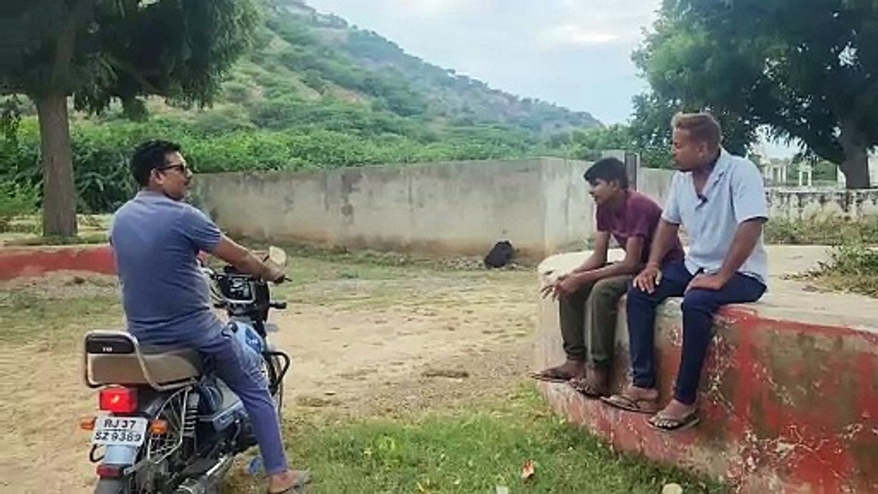 RAJASTHANI COMEDY
