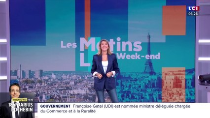 Anne Chloe Bottet sur LCI (22/09/2024)