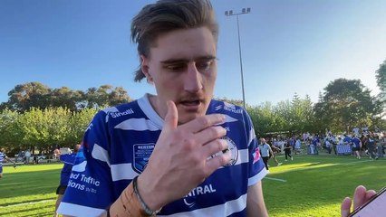 Cameron Anderson Leads Central After NEWRL Final Win 🏆