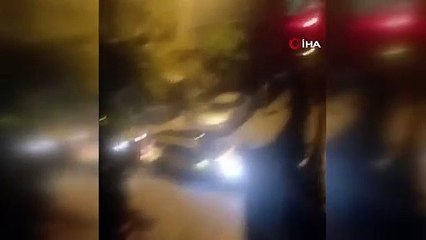 Yer: Bursa... Taksi ücretini ödemeyince...