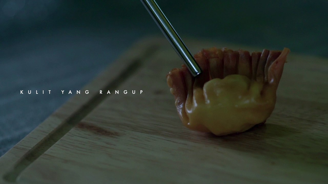 Dumpling Product Focus Video