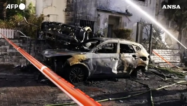 Attacchi missilistici su Israele, razzi lanciati da Hezbollah verso il nord del Paese