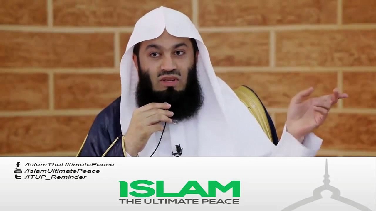 Advice to Muslim Kids - Mufti Ismail Menk