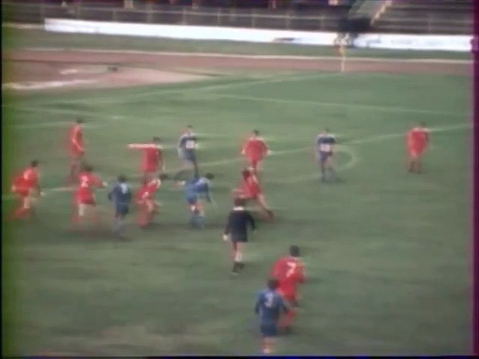 RADNICKI NIS - VELEZ MOSTAR  - 1980  - SAISON 1980/1981 -