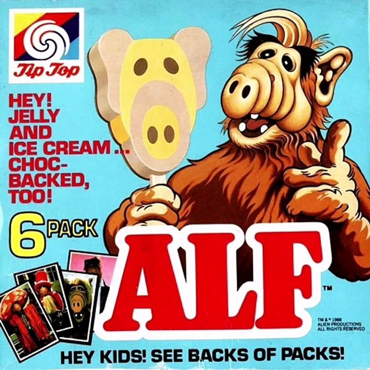 Cartoon characters popsicles part 4