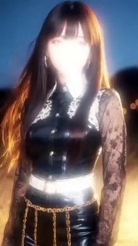 Captivating Slow-Motion Footage of a Woman Ph