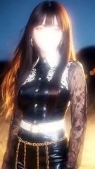 Captivating Slow-Motion Footage of a Woman Ph