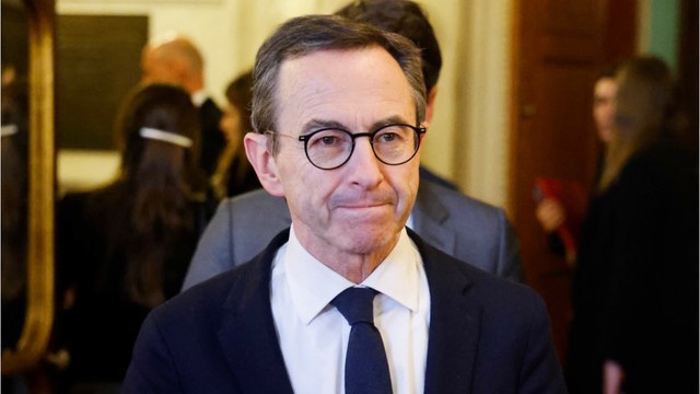 GALA VIDEO - Bruno Retailleau ministre de l’Intérieur : a-t-il un lien de parenté avec Sylvie Retailleau, ex-ministre de l’Enseignement ?