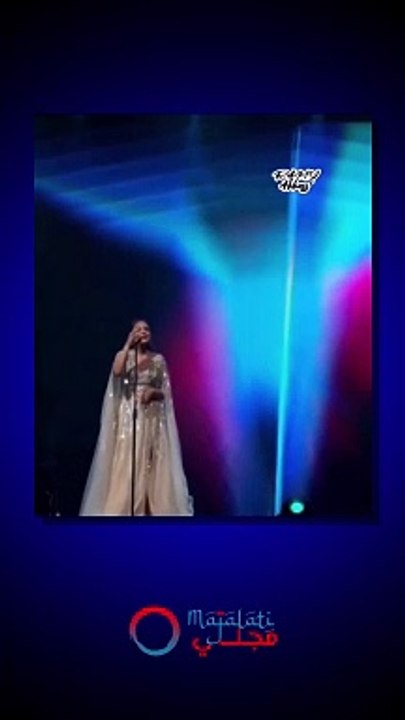 أنغام تطرب جمهورها في البحرين بـ تيجي نسيب