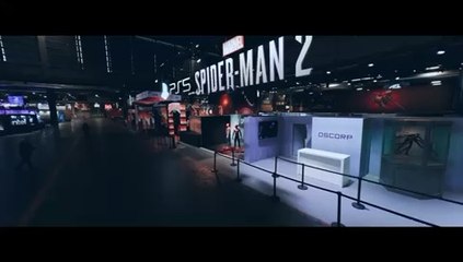 C’etait trop un plaisir d’avoir travailler avec Playstation sur cette video a la Paris Games Week