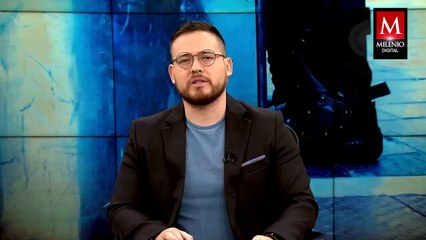 Traslado de "El Piyi" al penal del Altiplano en operativo de la Guardia Nacional