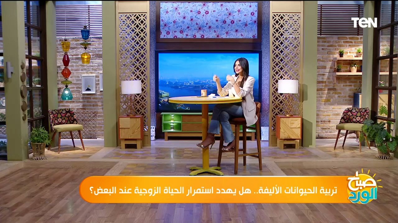 الحيوانات الأليفة.. هل يهدد استمرار الحياة الزوجية عند البعض؟ مدربة نجاح وتحدي تجيب
