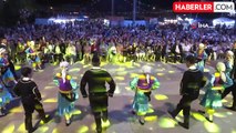 Yöreler Renkler Festivali, Karadeniz Gecesi ile Coşkulu Bir Şekilde Devam Ediyor