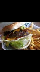 Farmer Boy's The Farmer's Burger