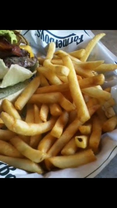 Farmer Boy's Fries
