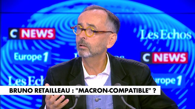 Robert Ménard : «J'aurais préféré un gouvernement plus à droite et qu'il y ait moins de macronistes»