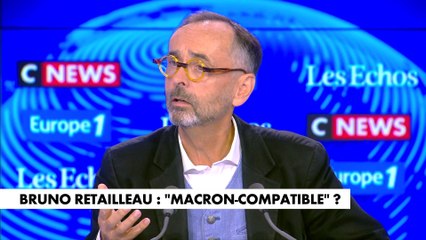 Robert Ménard : «J'aurais préféré un gouvernement plus à droite et qu'il y ait moins de macronistes»