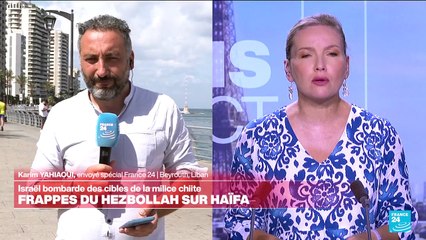 Entre le Liban et Israël, l'escalade "extrême"